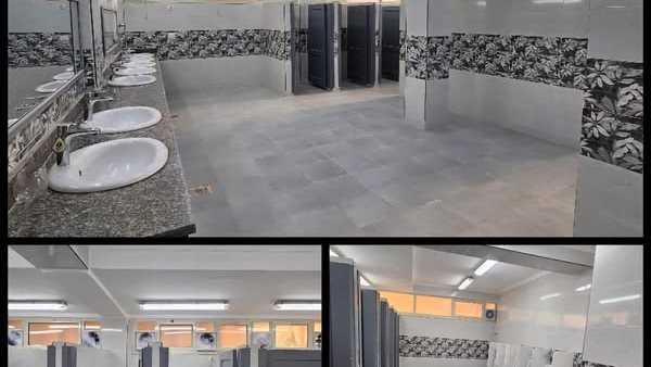 افتتاح عدد من مباني