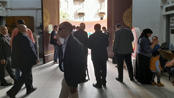 انتخابات نقابة الأطباء