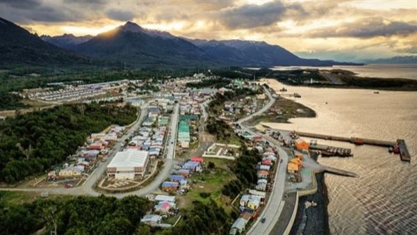 سواحل أمريكا الجنوبية