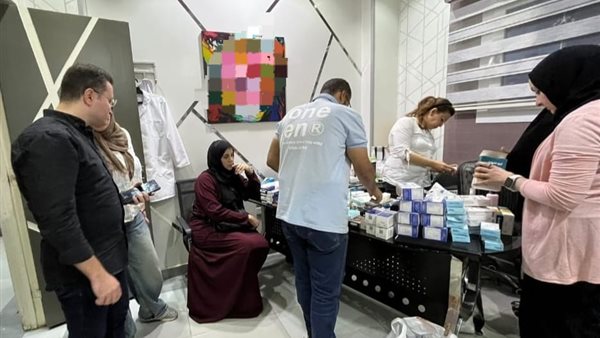 جانب من الحملة 