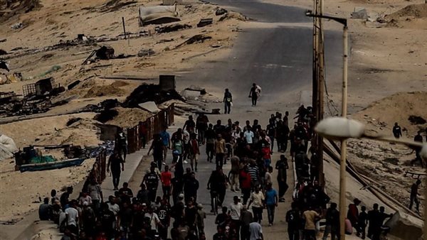 عودة النازحين في