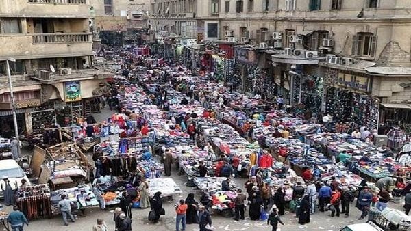 حي الموسكي - صورة