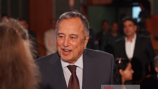 السفير نبيل فهمي