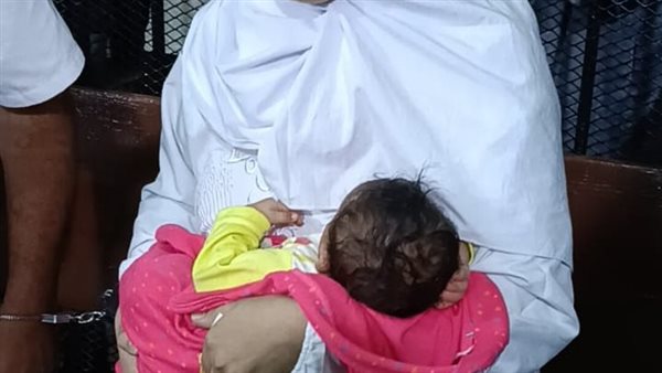 الطفل الرضيع