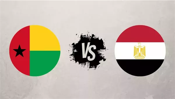مصر وغينيا بيساو
