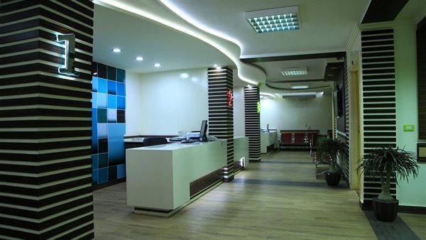 العيادات الخارجية