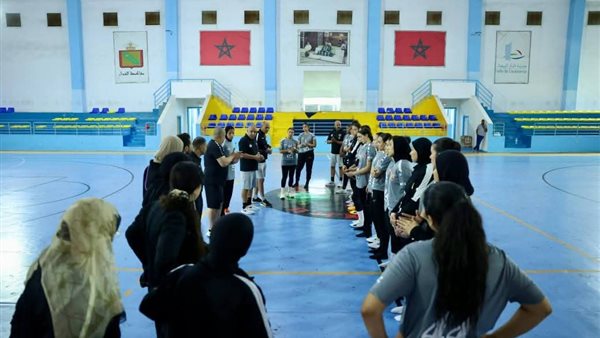 يد الأهلي سيدات 