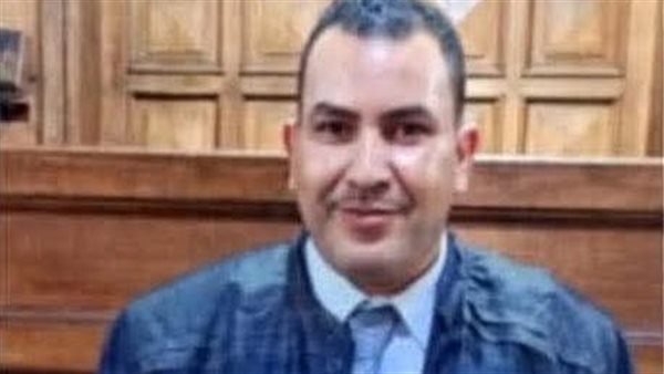 المحامي المتوفى