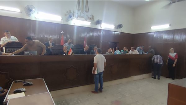 محكمة سوهاج