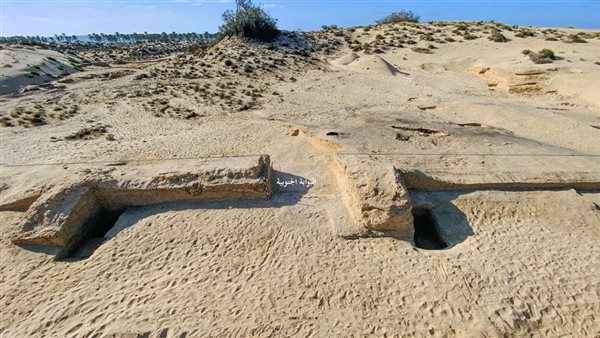 الكشف الأثري 