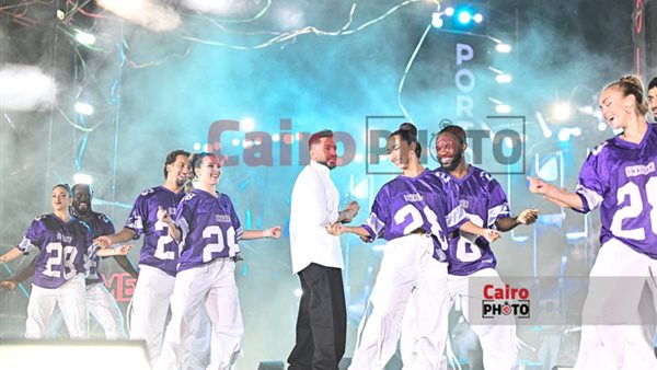  تامر حسني وعفروتو