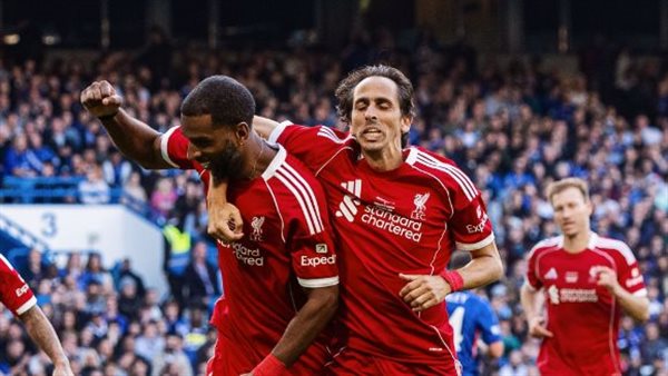 أساطير ليفربول