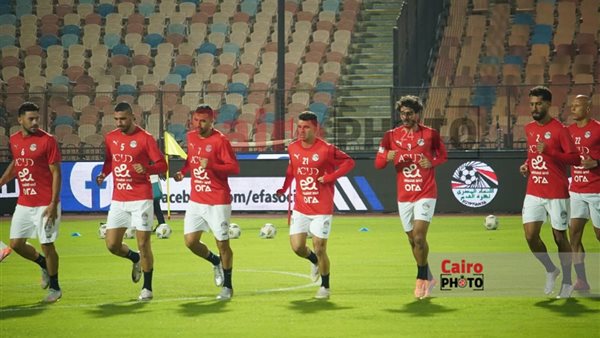 موعد مباراة مصر اليوم