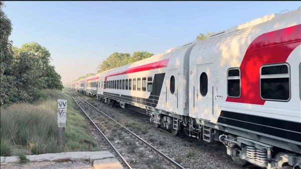 قطارات السكة الحديد