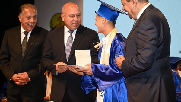 جانب من الحفل