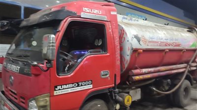 تموين القليوبية يضبط 9180 لتر سولار و1907 علبة سجائر و58 أسطوانة بوتاجاز مجهولة المصدر