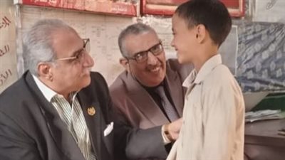 مدير تعليم القليوبية يجري جولات مفاجئة بمدارس إدارة طوخ لمتابعة انتظام العملية التعليمية