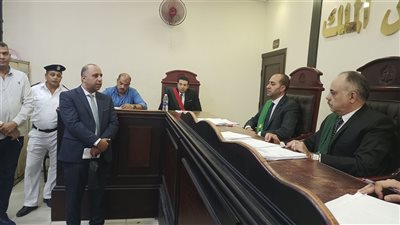 تأجيل محاكمة المتهمين بقتل أحمد المسلماني تاجر الذهب بالبحيرة لجلسة 10 نوفمبر 