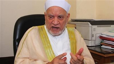 أزهري: الدكتور أحمد عمر هاشم أكرمه الله بالاتصال الروحي برسول الله