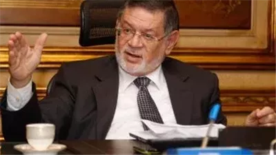 تعيين ثروت الخرباوي وشوقي علام في مجلس الشيوخ