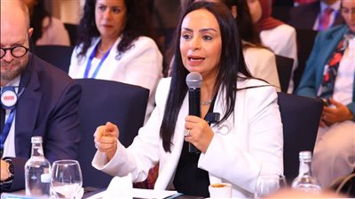 وزيرة التضامن: خروج 3.1 مليون أسرة من برنامج تكافل وكرامة بعد تحسن حالتهم