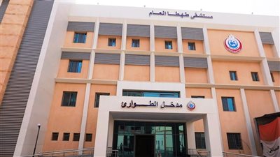 مصرع صغير صدمته سيارة على الطريق السريع بسوهاج