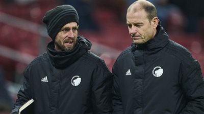 مساعد توروب السابق: المدرب يملك عقلية هجومية ممتازة.. وسينجح في تجربته الجديدة مع الأهلي | خاص