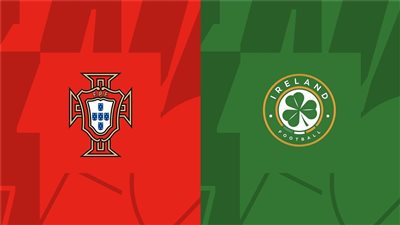 القنوات الناقلة لـ بث مباشر مباراة البرتغال ضد أيرلندا اليوم في تصفيات كأس العالم 2026 والتشكيل