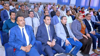 محافظ سوهاج يترأس الاجتماع التحضيري لتنفيذ التدريب العملي المشترك لمواجهة الأزمات والكوارث صقر 159