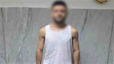 ضبط مؤدي المهرجانات والتيك توكر عمر الشحتة بالإسكندرية بتهمة بث فيديوهات بها ألفاظ خادشة للحياء 