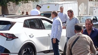 مباحث مصر القديمة تشن حملة أمنية لضبط الخارجين عن القانون