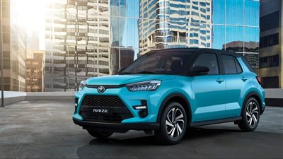 أسعار ومواصفات تويوتا رايز 2026 في السعودية.. تعادل 846 ألف جنيه