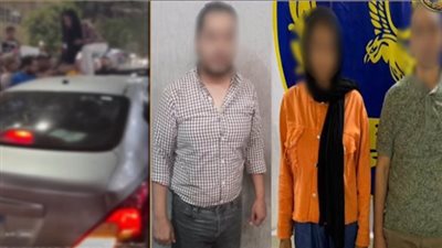 التحقيق مع فتاة اعتدت على قائد سيارة بمنطقة السلام