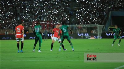نتيجة مباراة مصر وغينيا بيساو في تصفيات كأس العالم 2026.. الفراعنة يفوزون بهدف