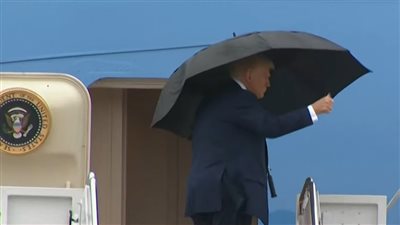 ترامب يتجه إلى الشرق الأوسط لزيارة إسرائيل ومصر والمشاركة في قمة شرم الشيخ 