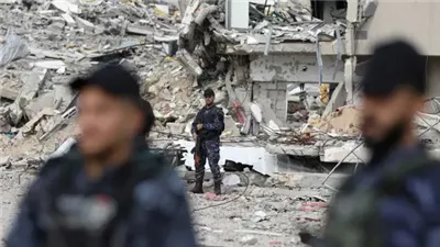 بعد اجتماع الفصائل بالقاهرة.. حماس: الاجتماعات المقبلة ستتضمن مصير سلاح المقاومة 