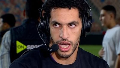 مصطفى شوبير: الحمد لله حققت حلم والدي بالتأهل إلى كأس العالم وتكرار إنجازه.. ومقدرش أهاجم الصحافة