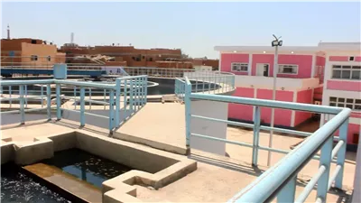 اليوم.. ضعف مياه الشرب عن مركز ومدينة ناصر ببني سويف لإجراء أعمال صيانة بمحطة دنديل 