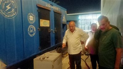 20 وحدة طوارئ لتأمين التغذية الكهربائية بشرم الشيخ خلال توقيع اتفاق غزة