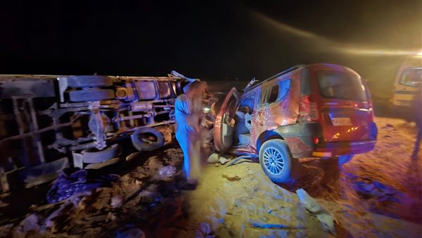 موقع الحادث 