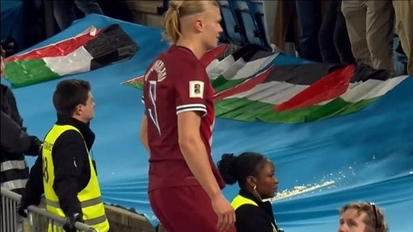  النرويج وإسرائيل