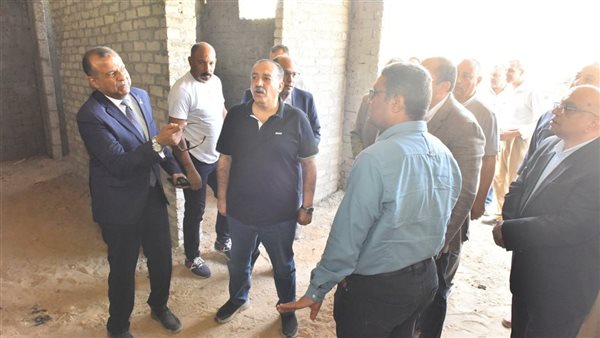 محافظ أسيوط