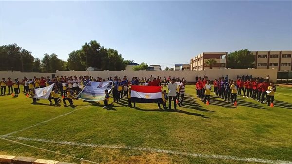 جانب من فاعليات دوري