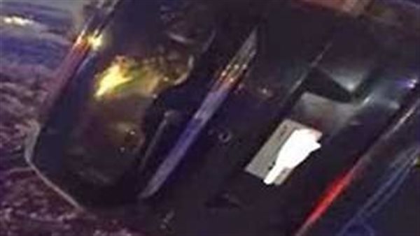 سيارة الحادث 