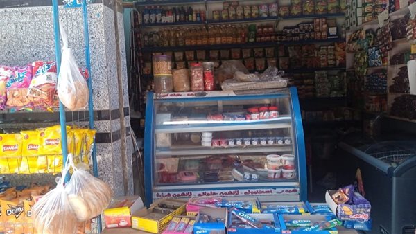 حملات تموينية