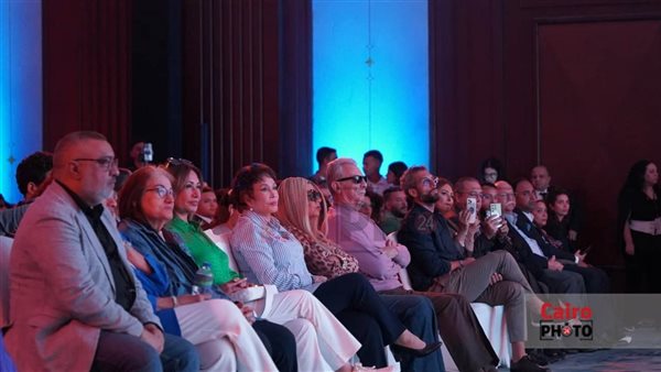 مؤتمر مهرجان القاهرة