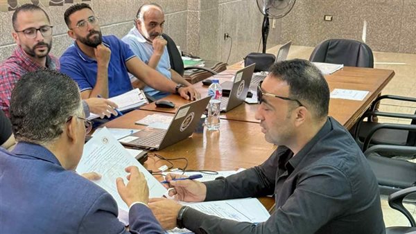 التقدم لانتخابات