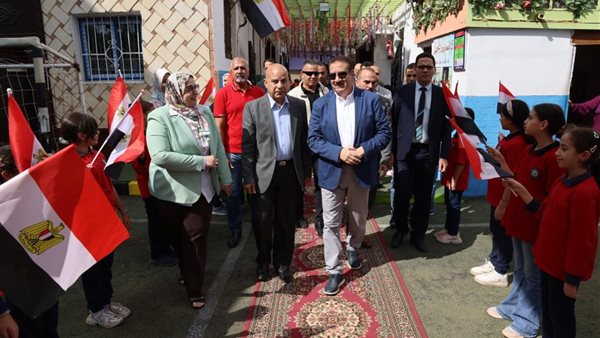 جانب من الجولة 