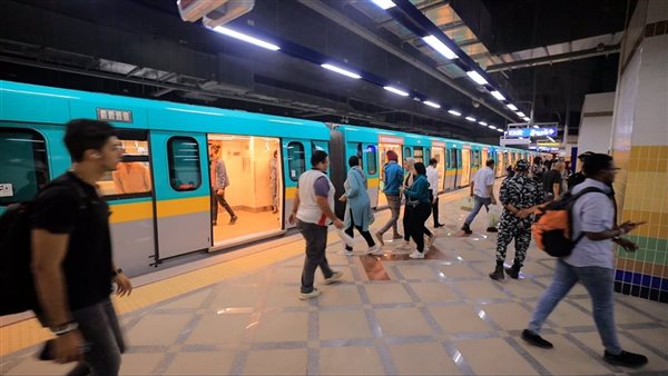 الخط الثالث للمترو