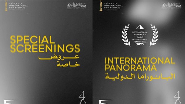 مهرجان القاهرة السينمائي